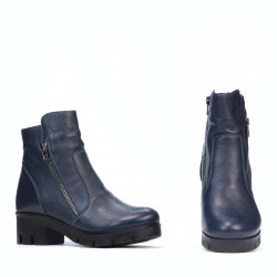 Dámske topánky 3322 indigo