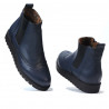 Dámske topánky 3327 indigo