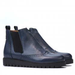 Dámske topánky 3327 indigo