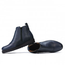 Dámske topánky 3327 indigo