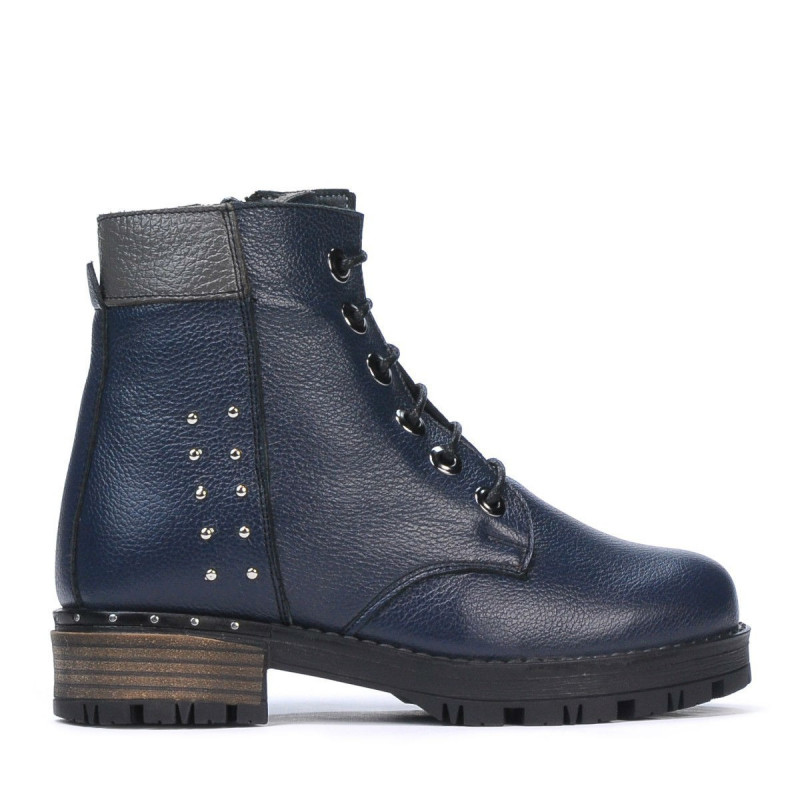 Detské topánky 3014 indigo
