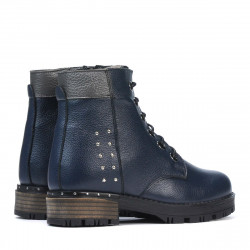 Detské topánky 3014 indigo