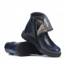Detské topánky 3016 a indigo