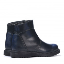Detské topánky 3016 a indigo