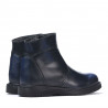 Detské topánky 3016 a indigo