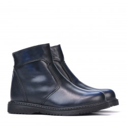 Detské topánky 3016 a indigo