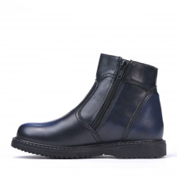 Detské topánky 3016 a indigo