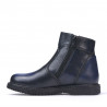 Detské topánky 3016 a indigo