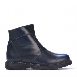 Detské topánky 3016 a indigo