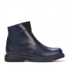 Detské topánky 3016 a indigo