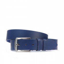 Pánsky opasok 33b indigo