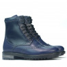 Pánske topánky 4112 indigo