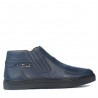 Pánske topánky 4117 indigo