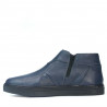 Pánske topánky 4117 indigo