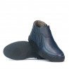Pánske topánky 4117 indigo