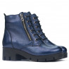 Dámske topánky 3307 indigo perleťové