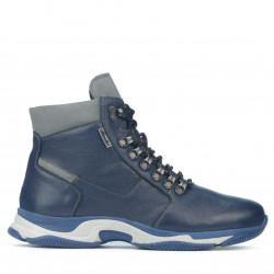 Pánske topánky 4116 indigo