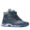 Pánske topánky 4116 indigo