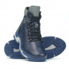 Pánske topánky 4116 indigo
