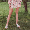 Dámske sandále 5059 biele