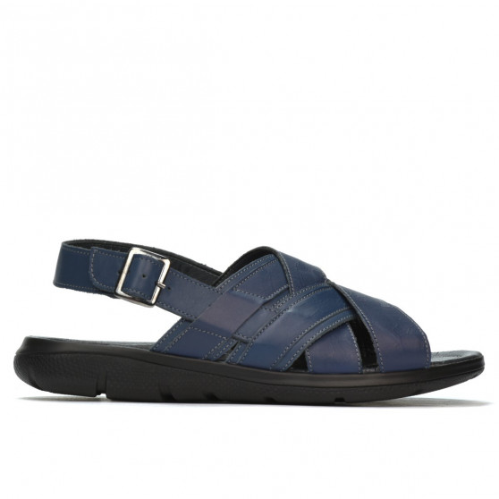 Pánske sandále 346 indigo