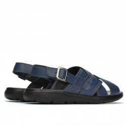 Pánske sandále 346 indigo