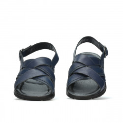 Pánske sandále 346 indigo