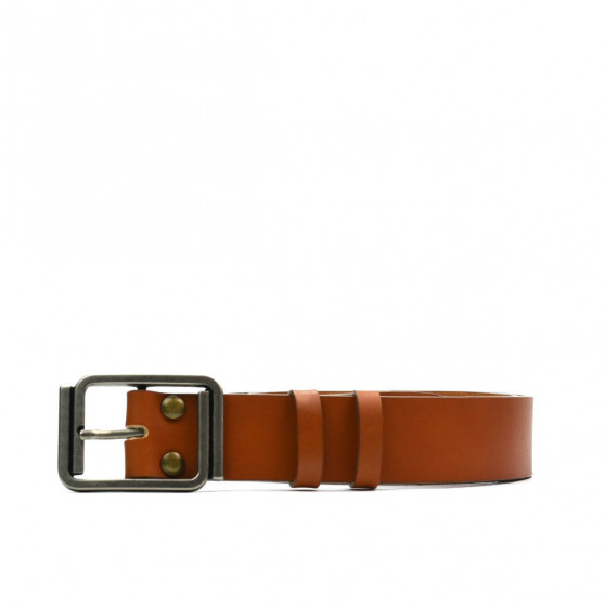 Unisex opasok 37b svetlohnedý