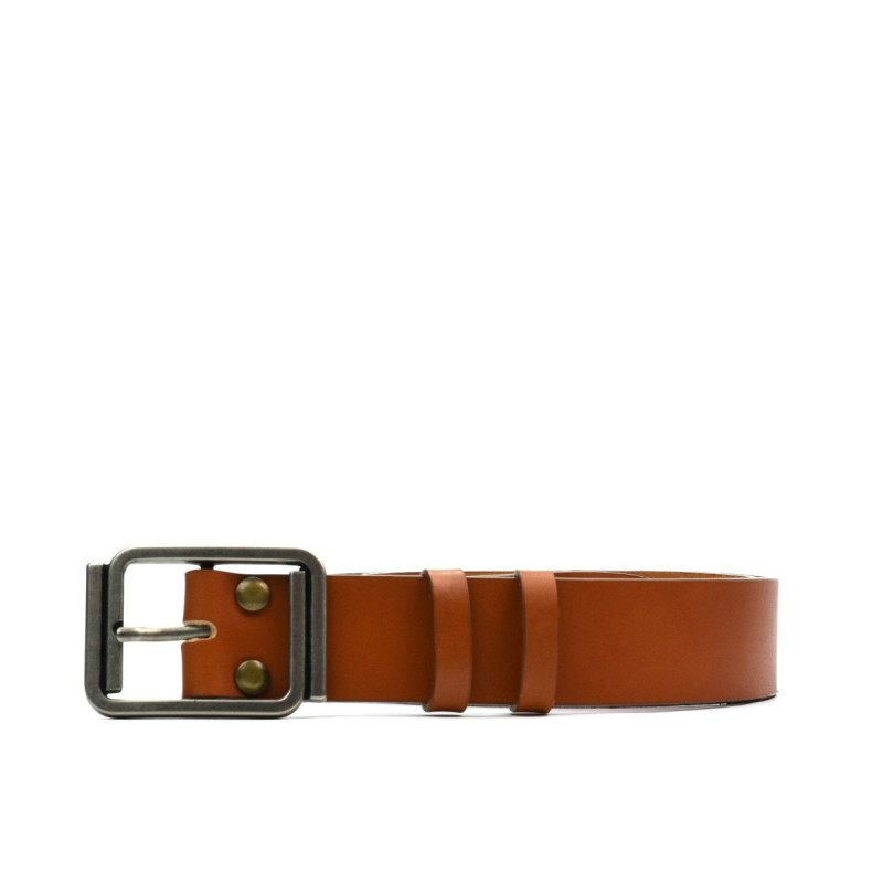Unisex opasok 37b svetlohnedý