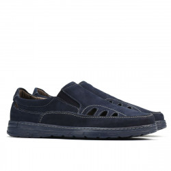 Pánske mokasíny 898 bufo indigo