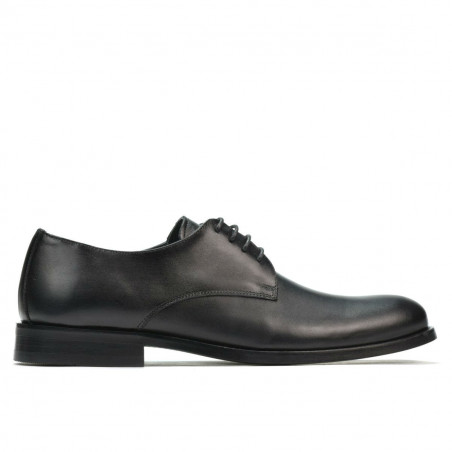 Elegantné pánske topánky 905 čierne