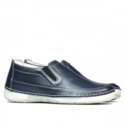 Dámske mokasíny 6000s indigo