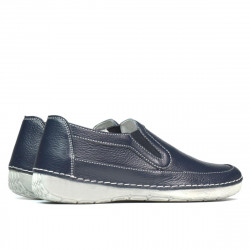 Dámske mokasíny 6000s indigo