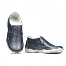 Dámske mokasíny 6000s indigo