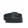Pánsky opasok 41bc čierny