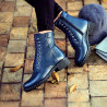 Dámske topánky 3333 indigo lifestyle