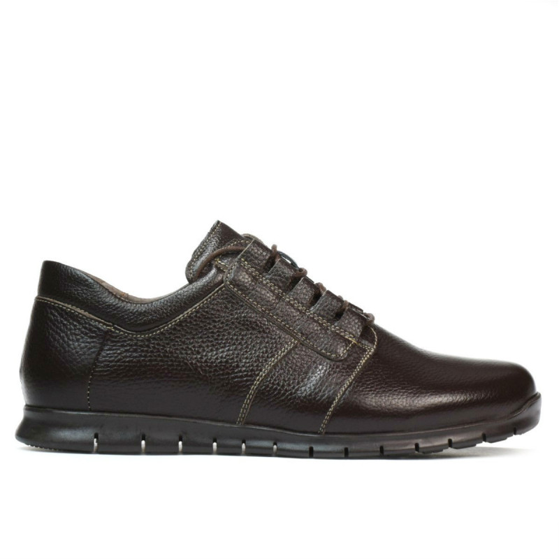 Pánske casual topánky 882 kaviareň