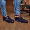 Pánske ležérne topánky 881 bufo indigo lifestyle