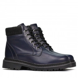 Pánske topánky 471 indigo