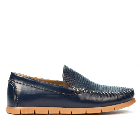Pánske mokasíny 912 indigo