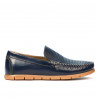 Pánske mokasíny 912 indigo