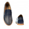 Pánske mokasíny 912 indigo