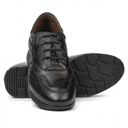 Dámske športové/ležérne topánky 6005 čierne