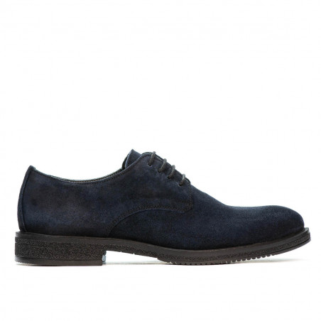 Pánske casual/elegantné topánky 918 indigo velúr