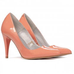 Elegantné dámske topánky 1246 lososové