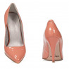 Elegantné dámske topánky 1246 lososové