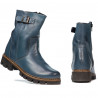 Dámske čižmy 3297 a indigo