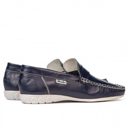 Dámske mokasíny 189 indigo