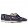 Dámske mokasíny 189 indigo