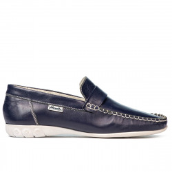 Dámske mokasíny 189 indigo